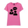 Softstyle™ women's ringspun t-shirt Thumbnail
