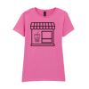 Softstyle™ women's ringspun t-shirt Thumbnail