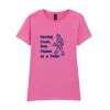 Softstyle™ women's ringspun t-shirt Thumbnail