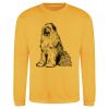 AWDis sweatshirt. Thumbnail