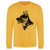 AWDis sweatshirt. Thumbnail