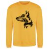 AWDis sweatshirt. Thumbnail
