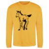 AWDis sweatshirt. Thumbnail