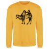 AWDis sweatshirt. Thumbnail