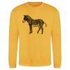 AWDis sweatshirt. Thumbnail
