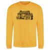 AWDis sweatshirt. Thumbnail