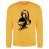 AWDis sweatshirt. Thumbnail
