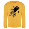 AWDis sweatshirt. Thumbnail