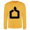 AWDis sweatshirt. Thumbnail