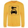 AWDis sweatshirt. Thumbnail