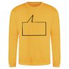 AWDis sweatshirt. Thumbnail