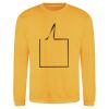 AWDis sweatshirt. Thumbnail