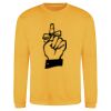 AWDis sweatshirt. Thumbnail