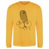 AWDis sweatshirt. Thumbnail
