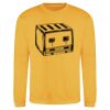 AWDis sweatshirt. Thumbnail