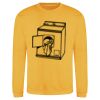 AWDis sweatshirt. Thumbnail