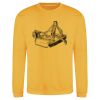 AWDis sweatshirt. Thumbnail