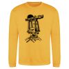 AWDis sweatshirt. Thumbnail
