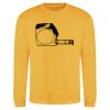 AWDis sweatshirt. Thumbnail