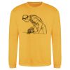 AWDis sweatshirt. Thumbnail