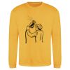 AWDis sweatshirt. Thumbnail