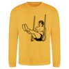 AWDis sweatshirt. Thumbnail