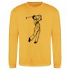 AWDis sweatshirt. Thumbnail