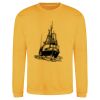 AWDis sweatshirt. Thumbnail