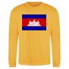 AWDis sweatshirt. Thumbnail