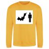 AWDis sweatshirt. Thumbnail