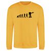 AWDis sweatshirt. Thumbnail