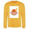 AWDis sweatshirt. Thumbnail