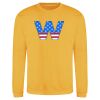 AWDis sweatshirt. Thumbnail