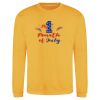 AWDis sweatshirt. Thumbnail