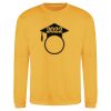 AWDis sweatshirt. Thumbnail