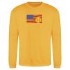 AWDis sweatshirt. Thumbnail