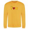 AWDis sweatshirt. Thumbnail