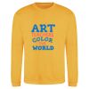 AWDis sweatshirt. Thumbnail