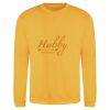 AWDis sweatshirt. Thumbnail