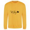 AWDis sweatshirt. Thumbnail