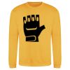 AWDis sweatshirt. Thumbnail