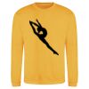 AWDis sweatshirt. Thumbnail