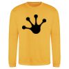 AWDis sweatshirt. Thumbnail