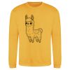 AWDis sweatshirt. Thumbnail