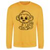 AWDis sweatshirt. Thumbnail
