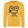 AWDis sweatshirt. Thumbnail