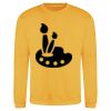 AWDis sweatshirt. Thumbnail