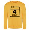 AWDis sweatshirt. Thumbnail