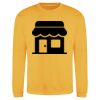 AWDis sweatshirt. Thumbnail