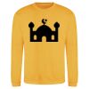 AWDis sweatshirt. Thumbnail